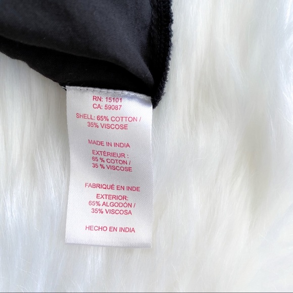 Red Carter Ric Rac Off The Shoulder Cropped Crop Top Paloma Ruffle Embroidered - Picture 9 of 14